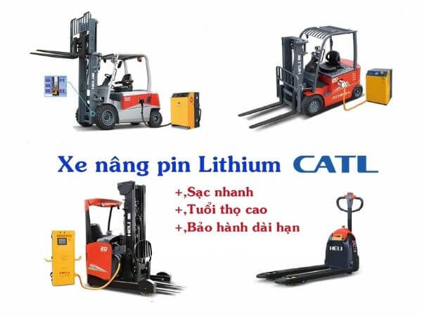 Ưu điểm nổi bật của pin lithium